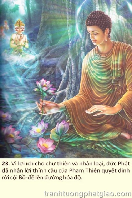 Lịch Sử Phật Thích Ca Mâu Ni Phật (1415)